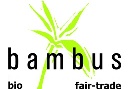 bambus-Fairtrade
